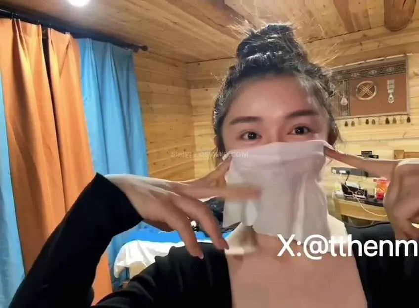 图片[3] - 小小t – 推特福利姬兼职陪玩Vlog《新疆9天8晚》雪地爆肏一夜 [10P+1V/468M] - 起司喵