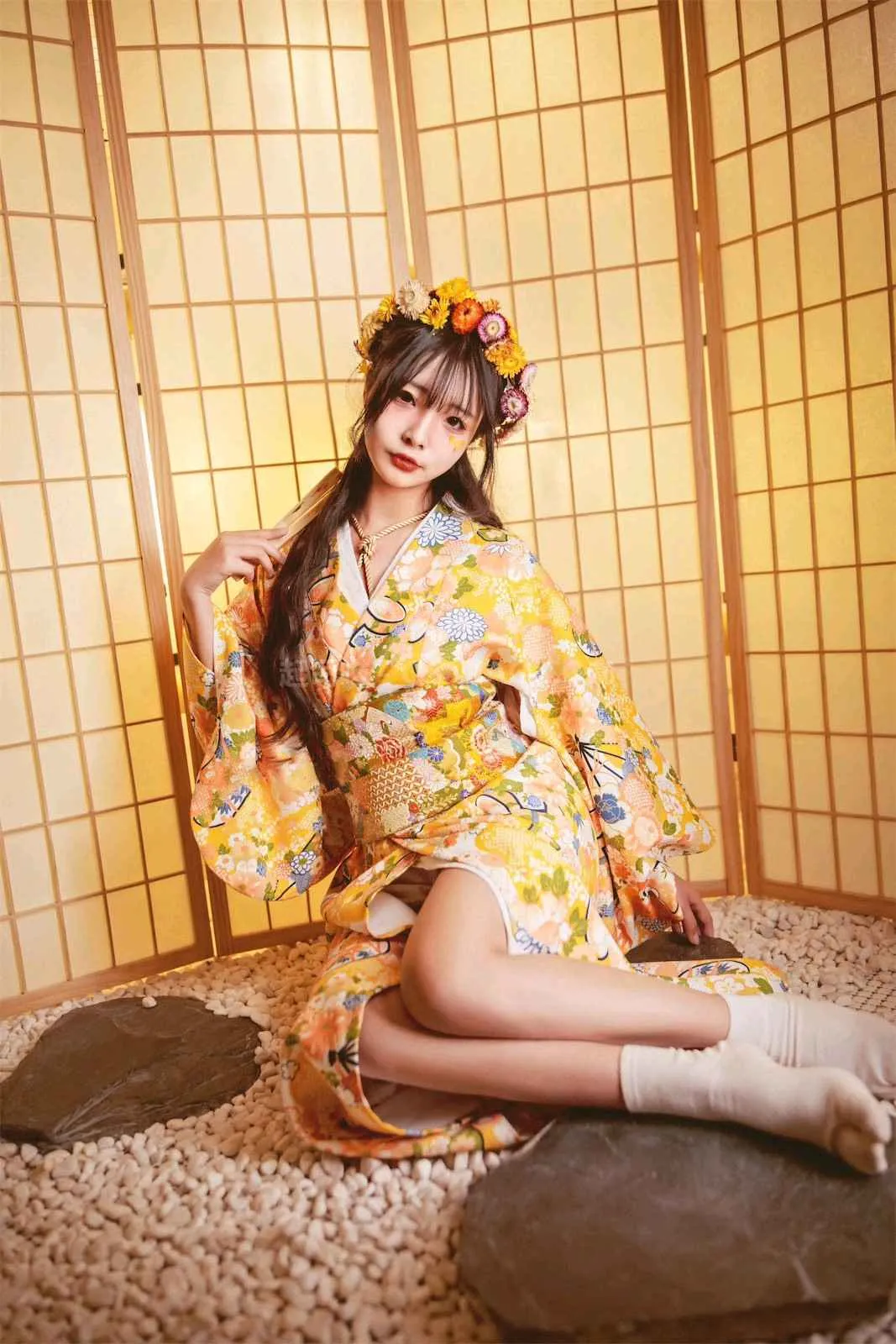 图片[3] - Yuuhui玉汇 – NO.051 和服捆绑 [47P/55M] - 起司喵