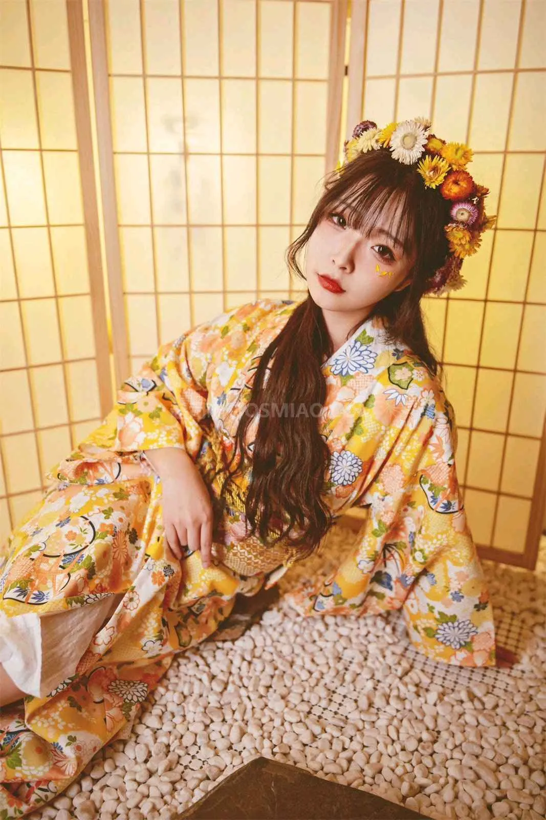 Yuuhui玉汇 – NO.051 和服捆绑 [47P/55M] - 起司喵