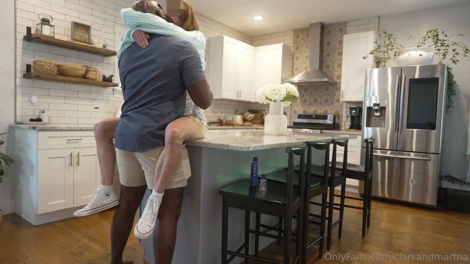 ClarkAndMartha – OnlyFans顶级华裔博主媚黑华裔女友合集 [4V/5.13G] - 起司喵