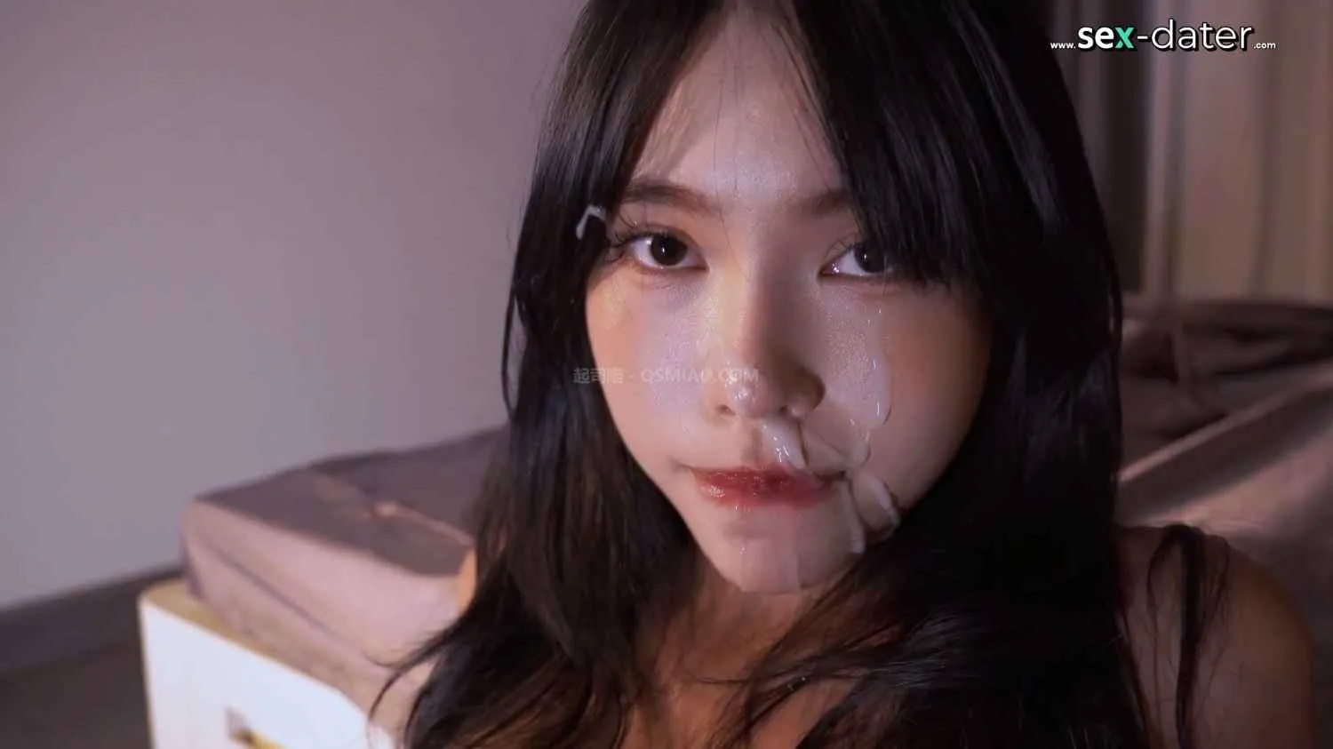 图片[3] - Miuzxc – Pornhub博主高颜值黑丝御姐交友网上约陌生人狠狠蹂躏爆肏白浆 [1V/715M] - 起司喵