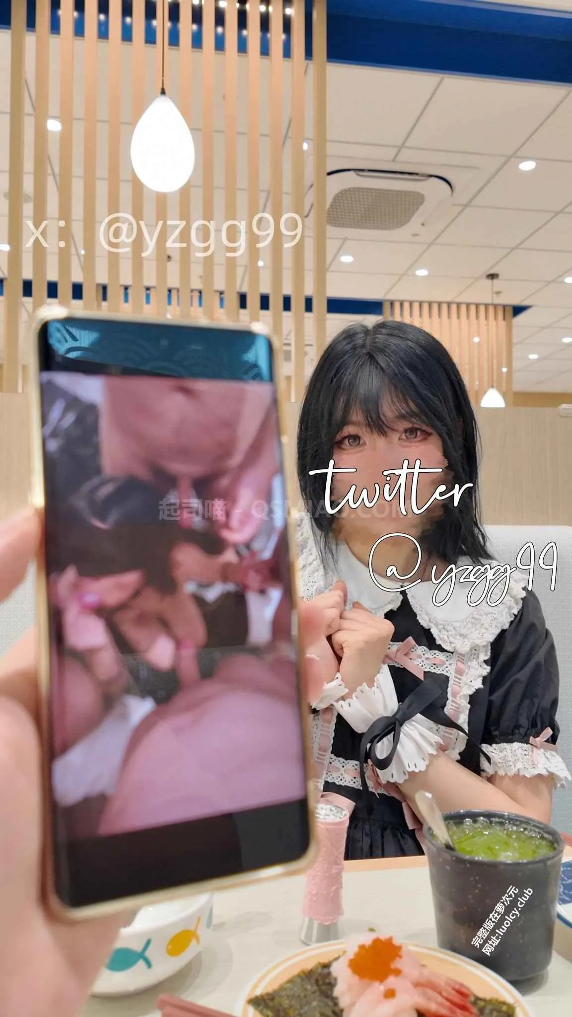 图片[3] - 养只果果 – 推特福利姬新作白虎1V3NTR多P战神 [41P+6V/1.21G] - 起司喵