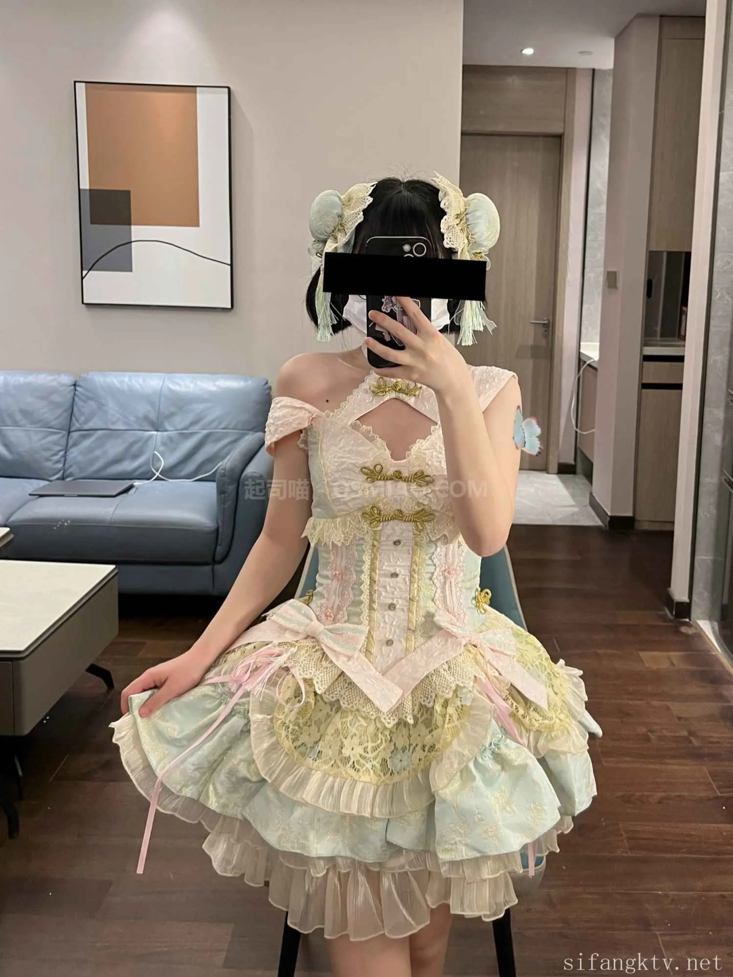 图片[2] - 猫屋少女 – 推特福利姬全套付费作品合集 [296P+8V/6.81G] - 起司喵