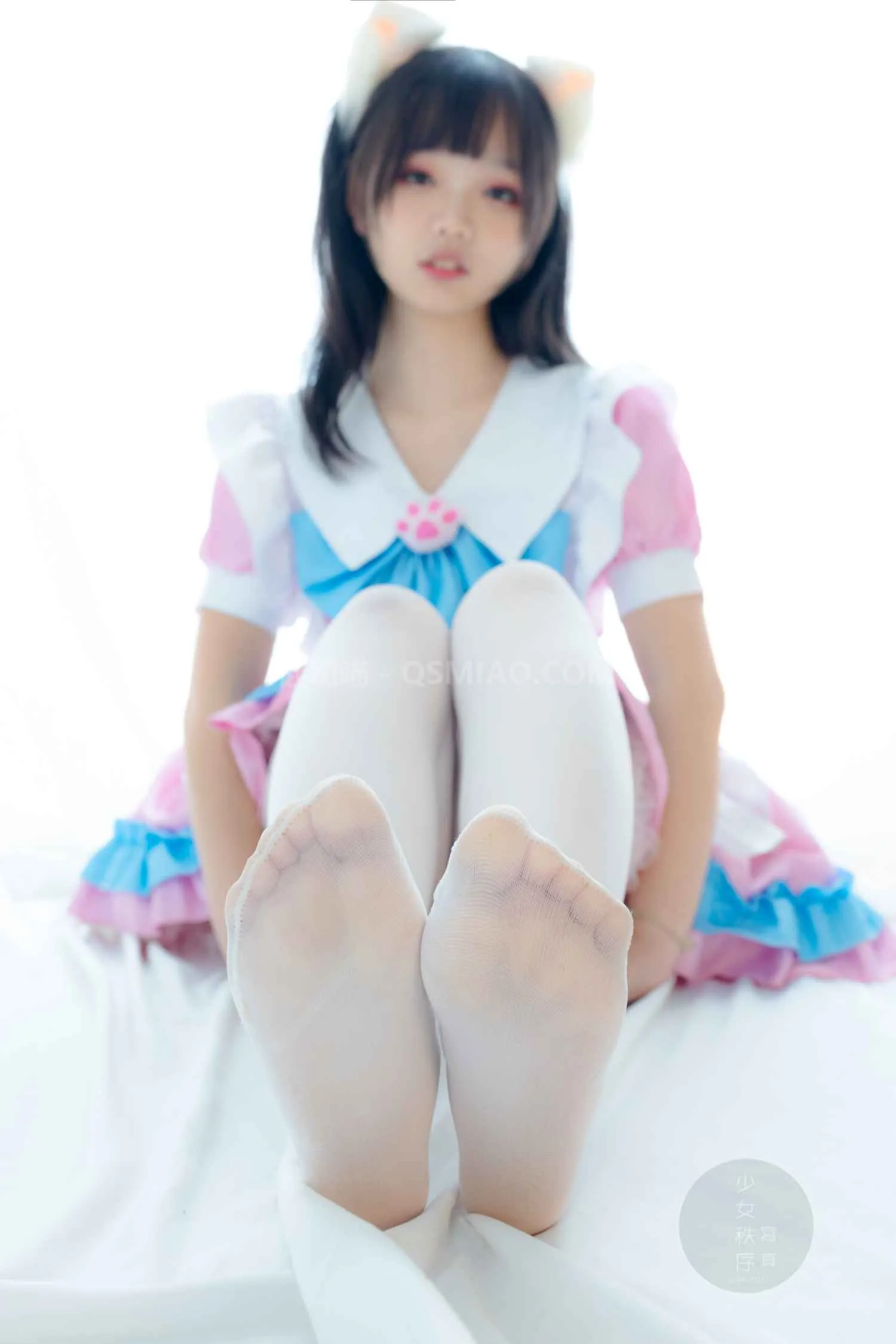 少女秩序 – GR001 乐栀 [42P/248M] - 起司喵