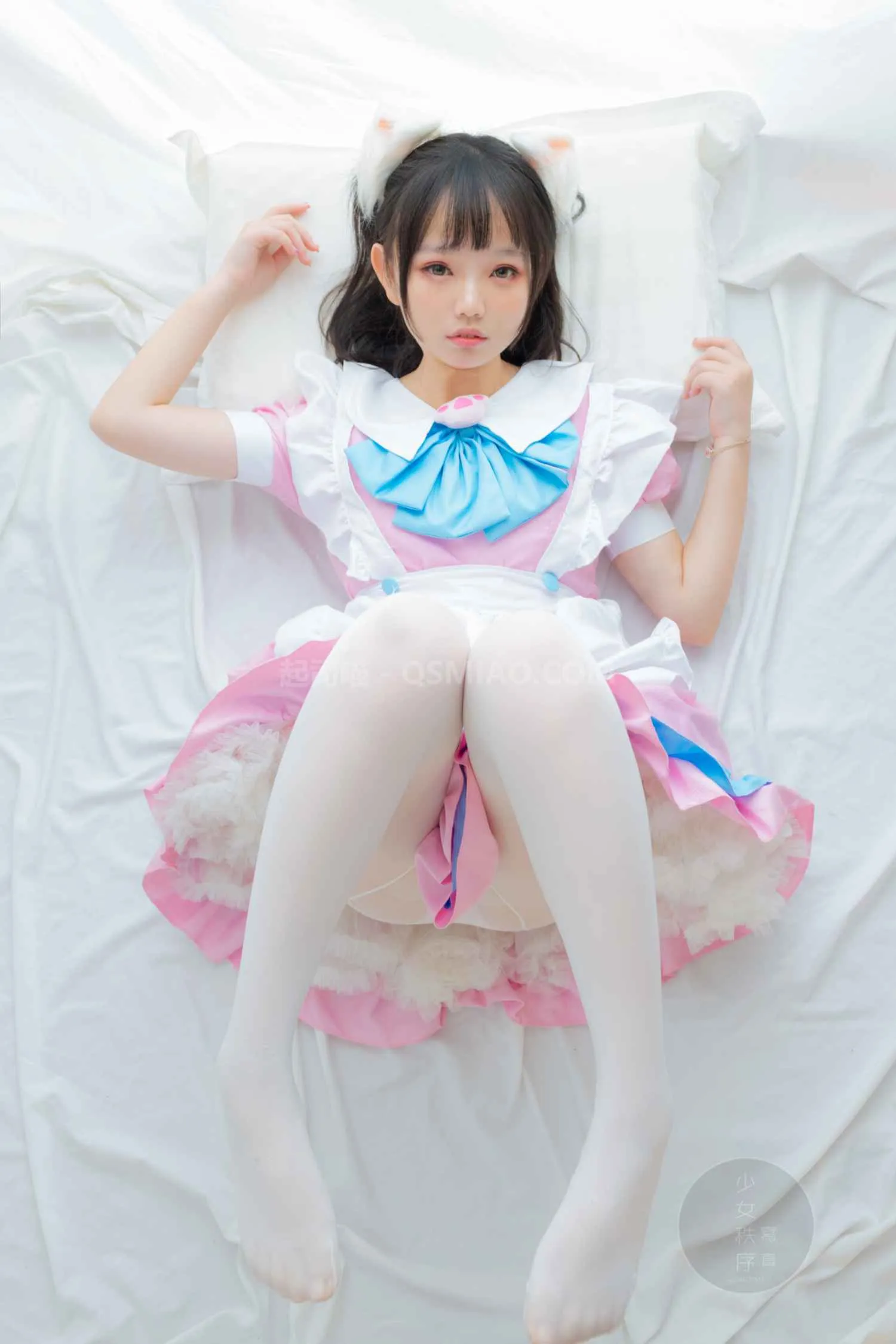 图片[2] - 少女秩序 – GR001 乐栀 [42P/248M] - 起司喵