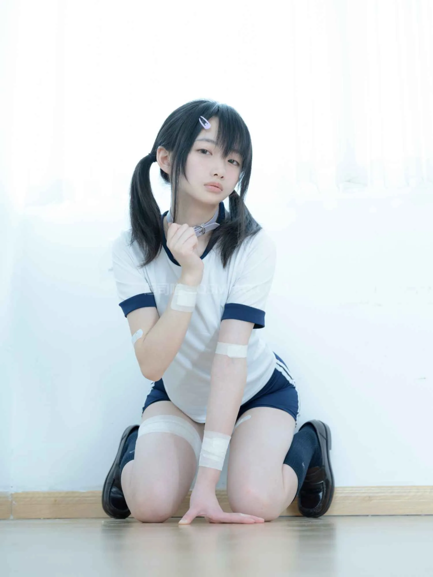 图片[2] - 少女秩序 – ACE002 千澄体操服 [45P/148M] - 起司喵