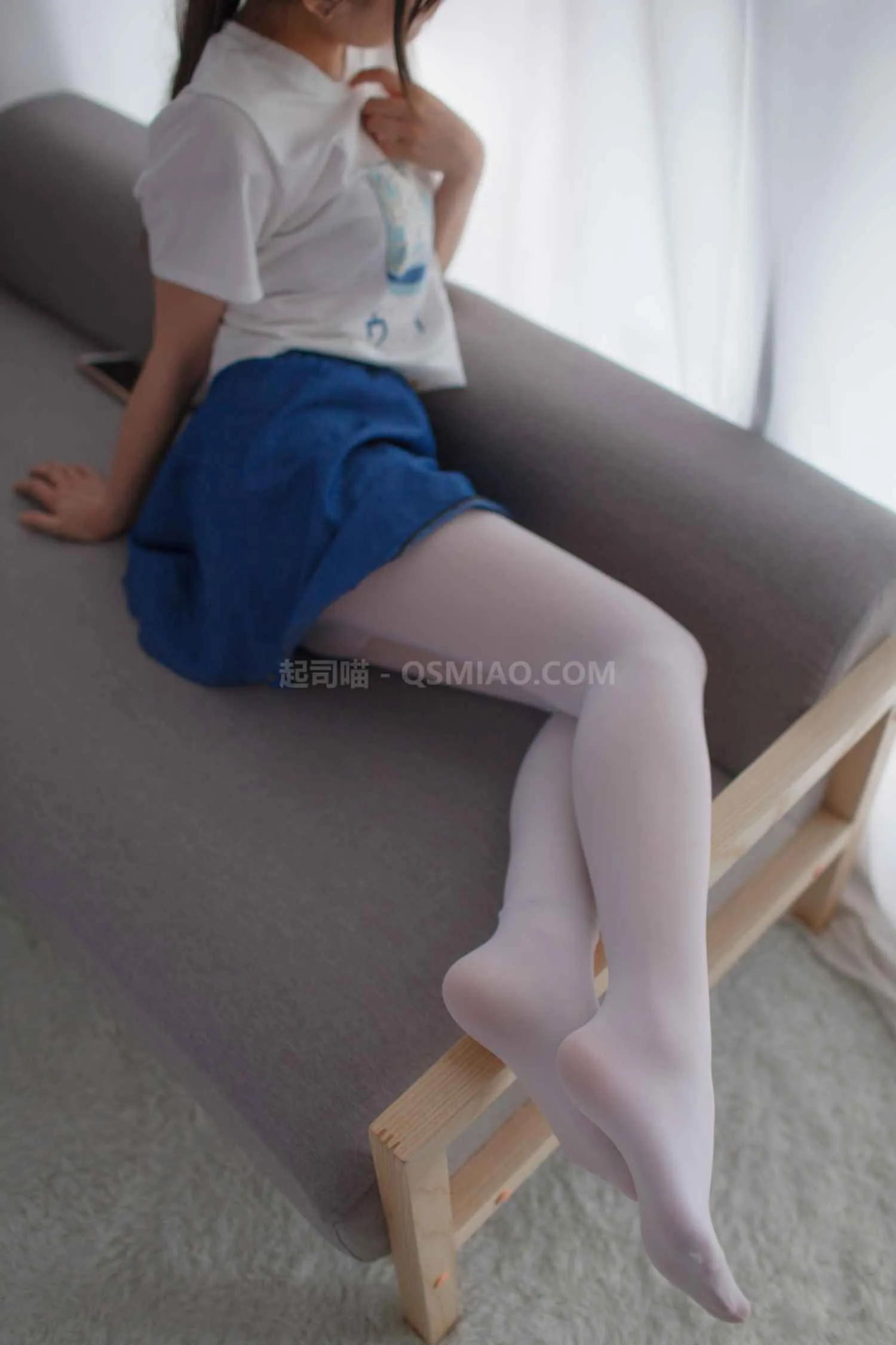 图片[2] - 少女秩序 – 群内福利003 [26P/218M] - 起司喵