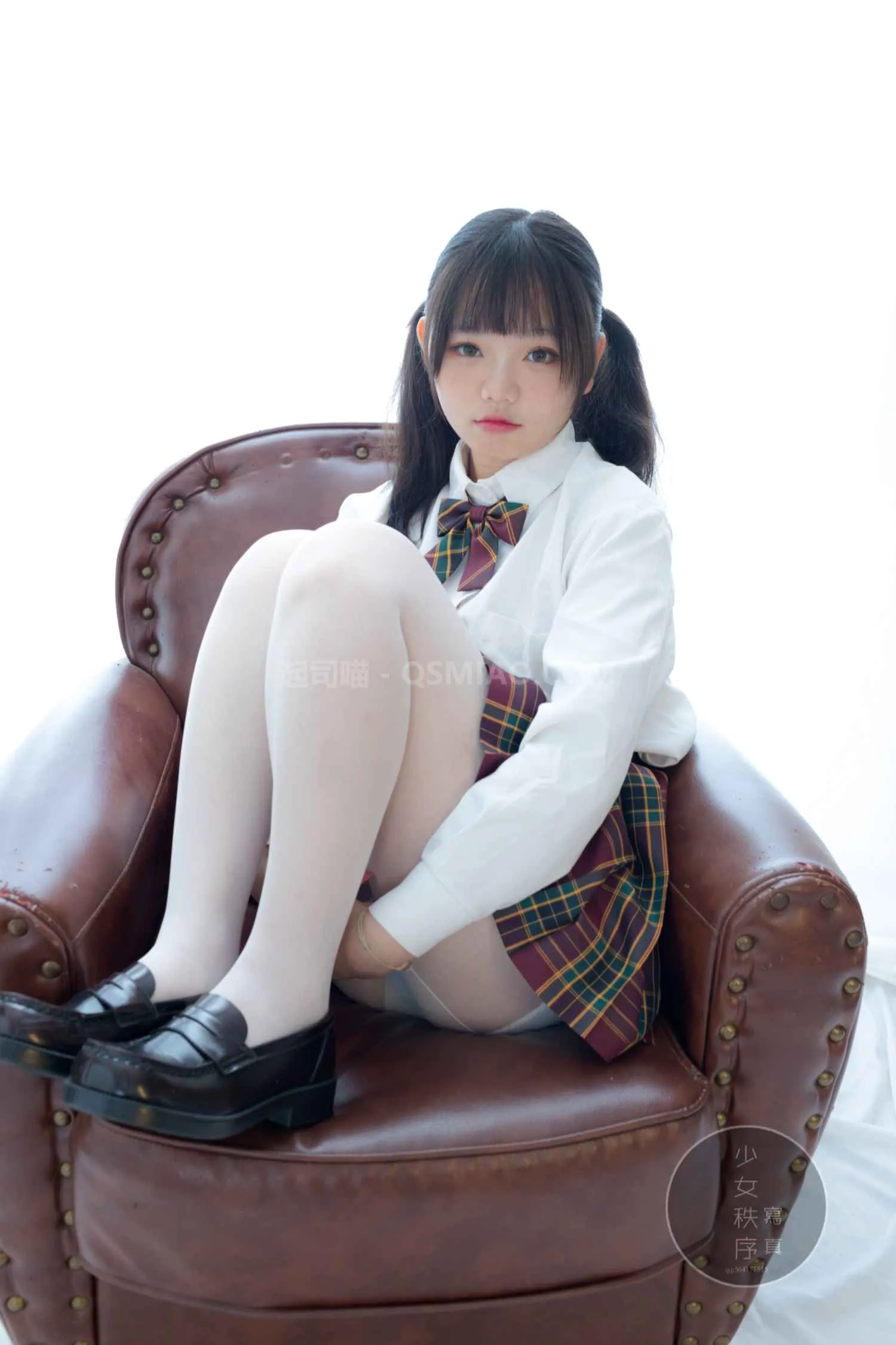 图片[2] - 少女秩序 – GR002 乐栀 [60P/526M] - 起司喵