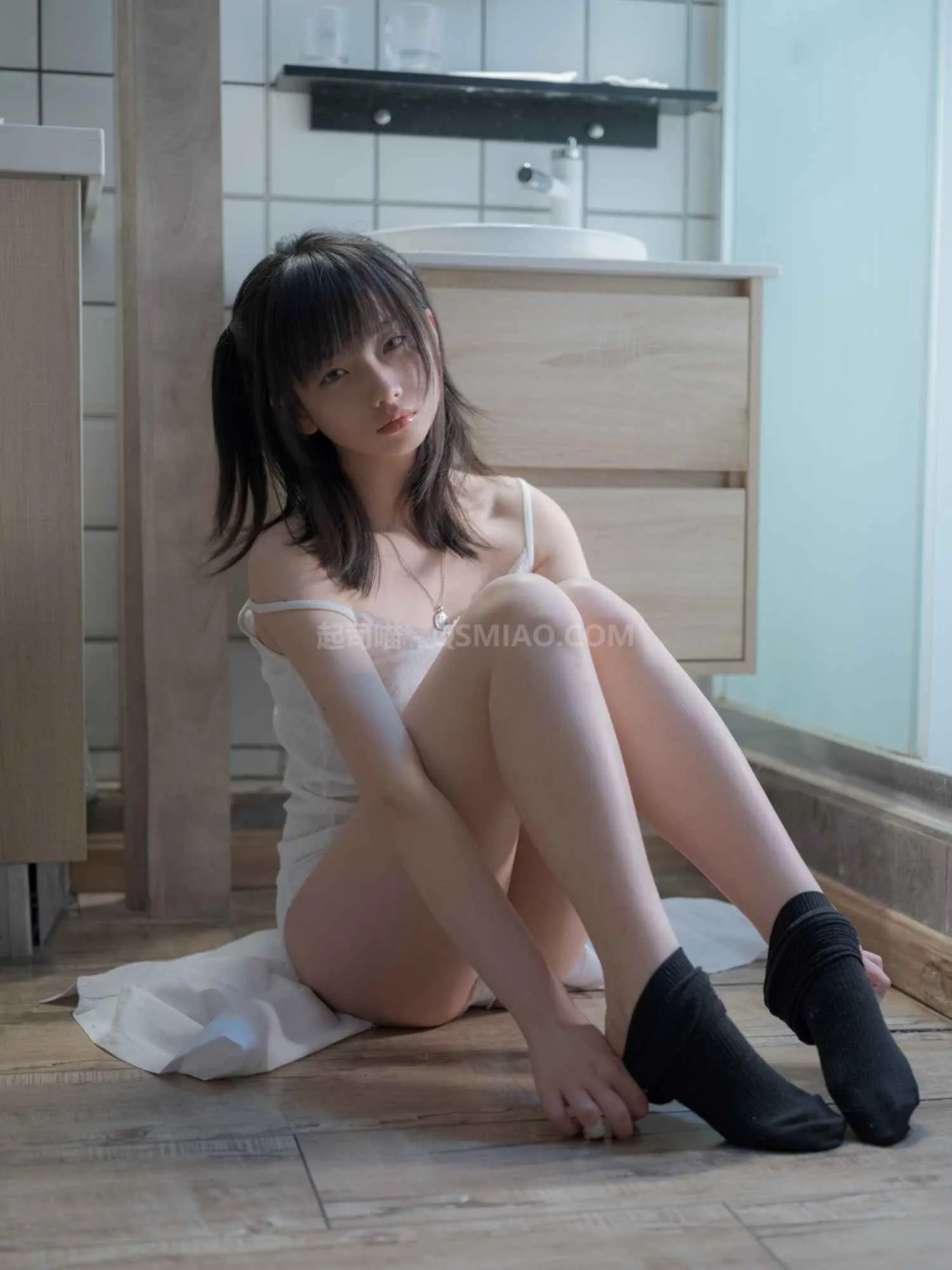 少女秩序 – ACE001 千澄JK [68P/501M] - 起司喵