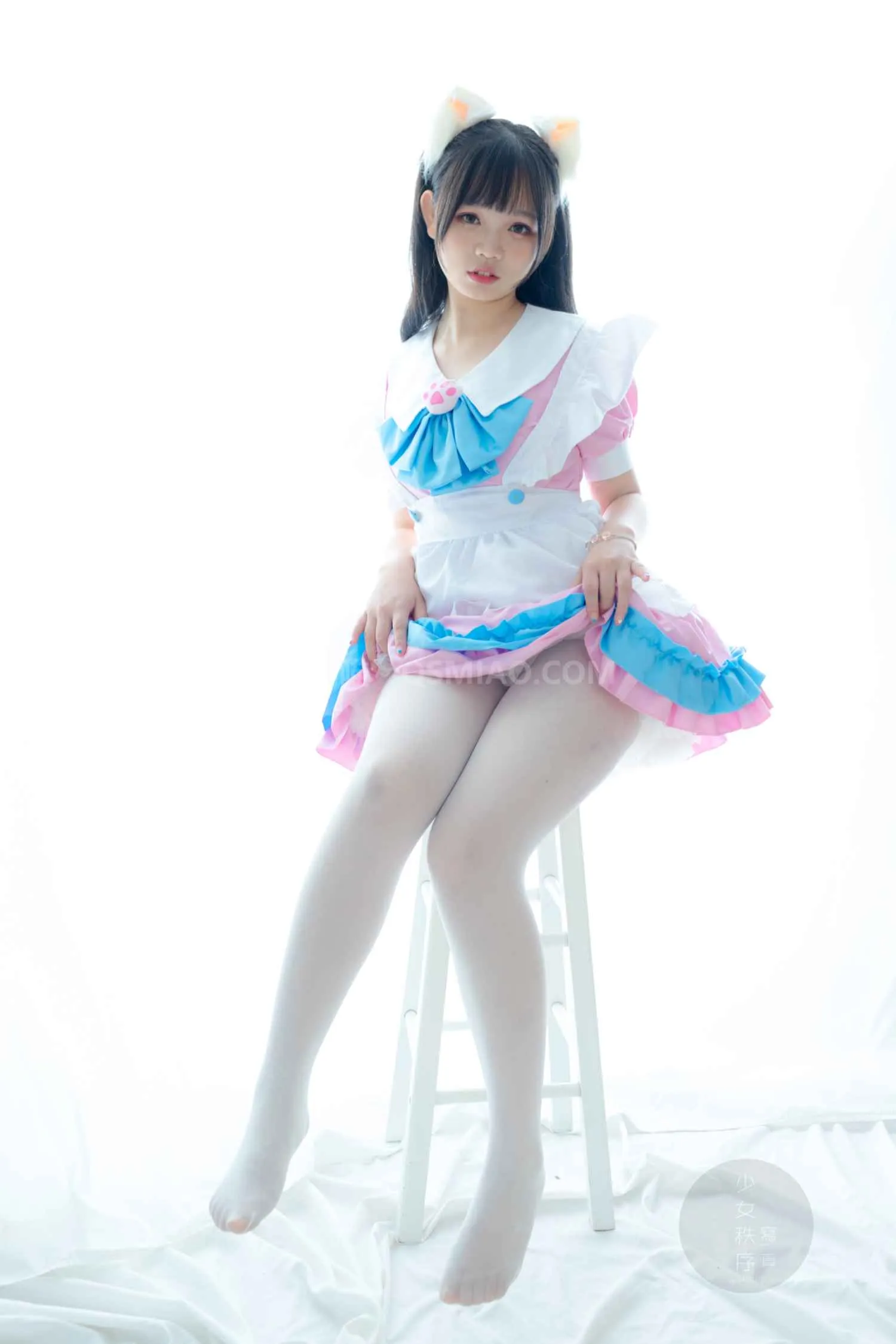 图片[3] - 少女秩序 – GR001 乐栀 [42P/248M] - 起司喵