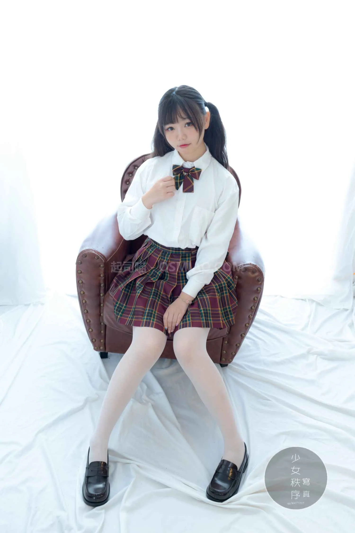 少女秩序 – GR002 乐栀 [60P/526M] - 起司喵